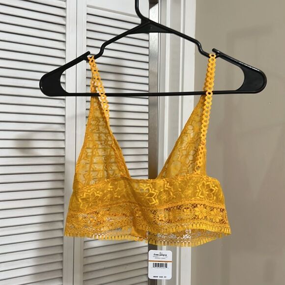 FREE PEOPLE ELLA SOFT BRA - Picture 7 of 8